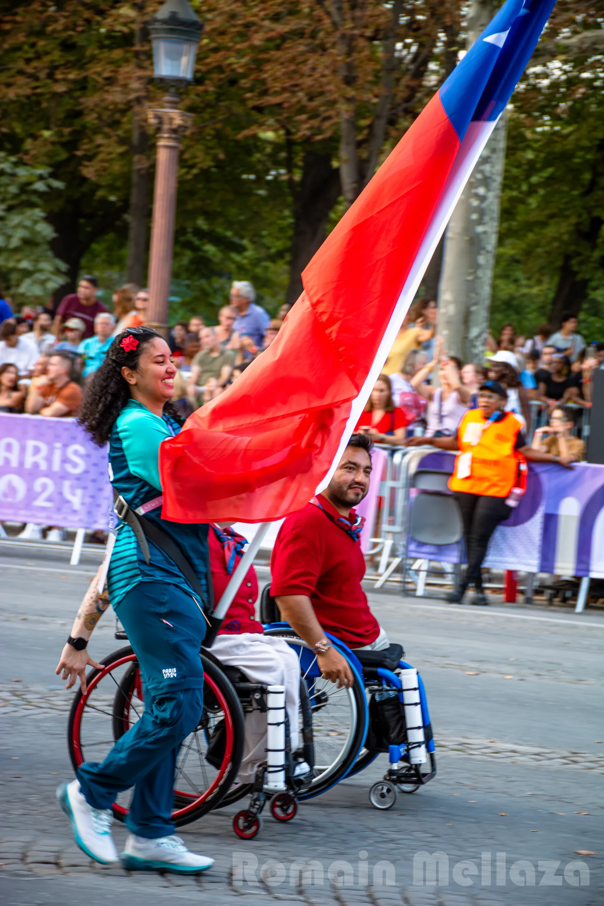 Paris 2024 Opening Ceremony