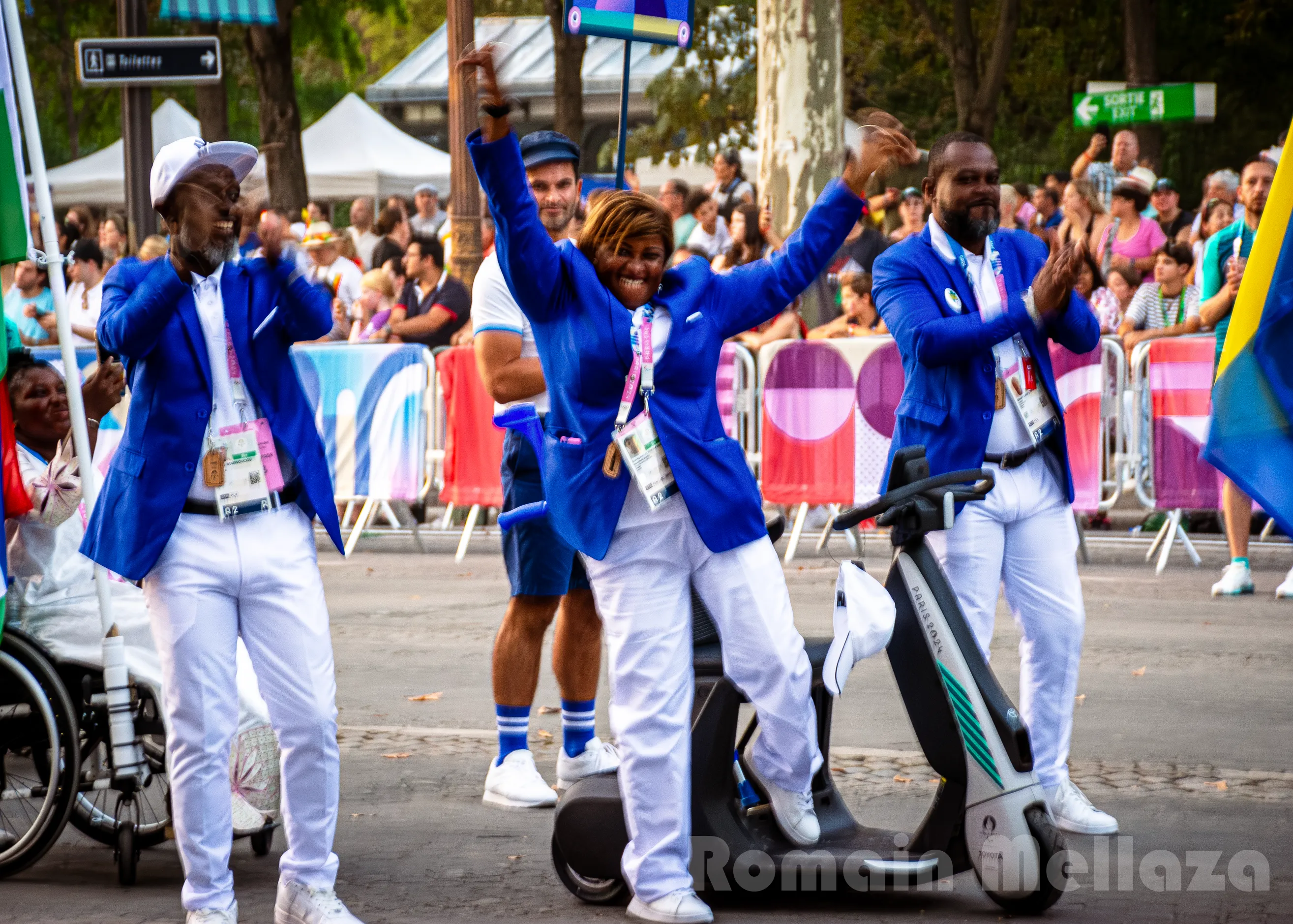 Paris 2024 Opening Ceremony